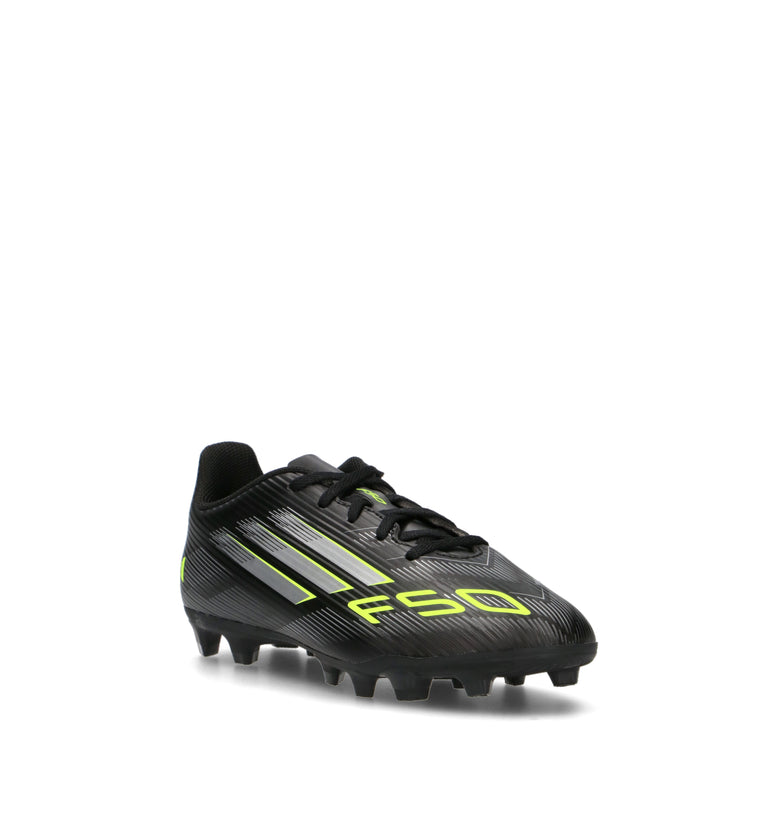 ADIDAS F50 CLUB FG/MG J Scarpa calcio ragazzo nera