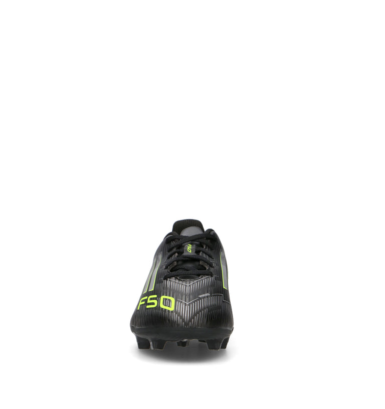 ADIDAS F50 CLUB FG/MG J Scarpa calcio ragazzo nera