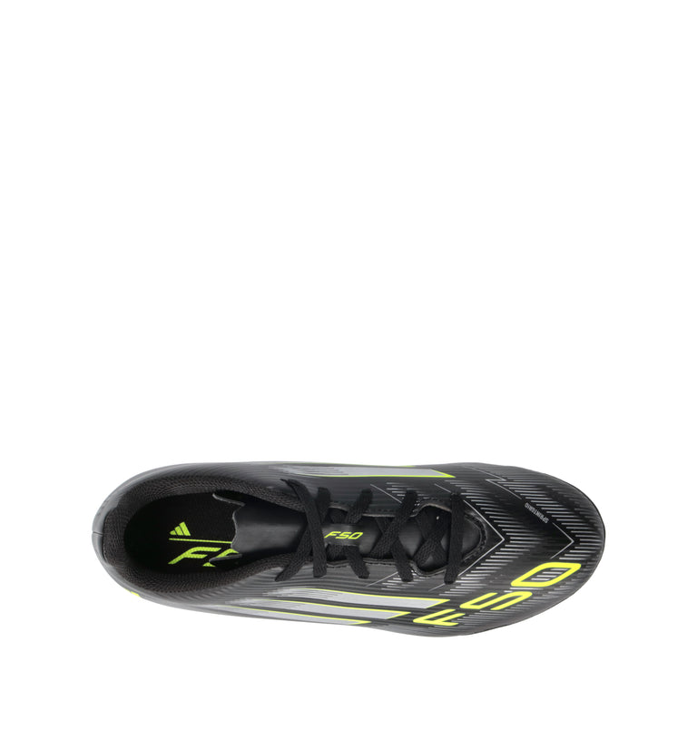 ADIDAS F50 CLUB FG/MG J Scarpa calcio ragazzo nera