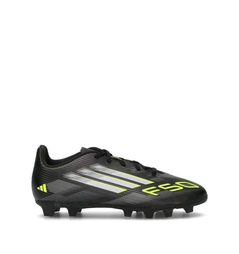 ADIDAS F50 CLUB FG/MG J Scarpa calcio ragazzo nera