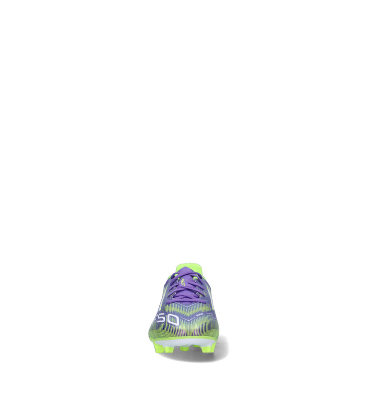 ADIDAS F50 CLUB FG/MG J Scarpa calcio bimbo viola