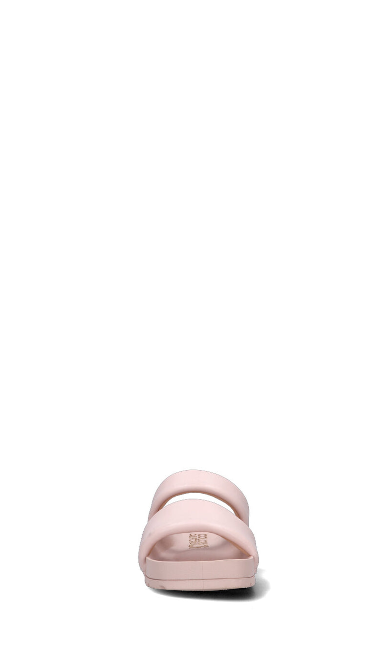 COLORS OF CALIFORNIA Ciabatta donna rosa