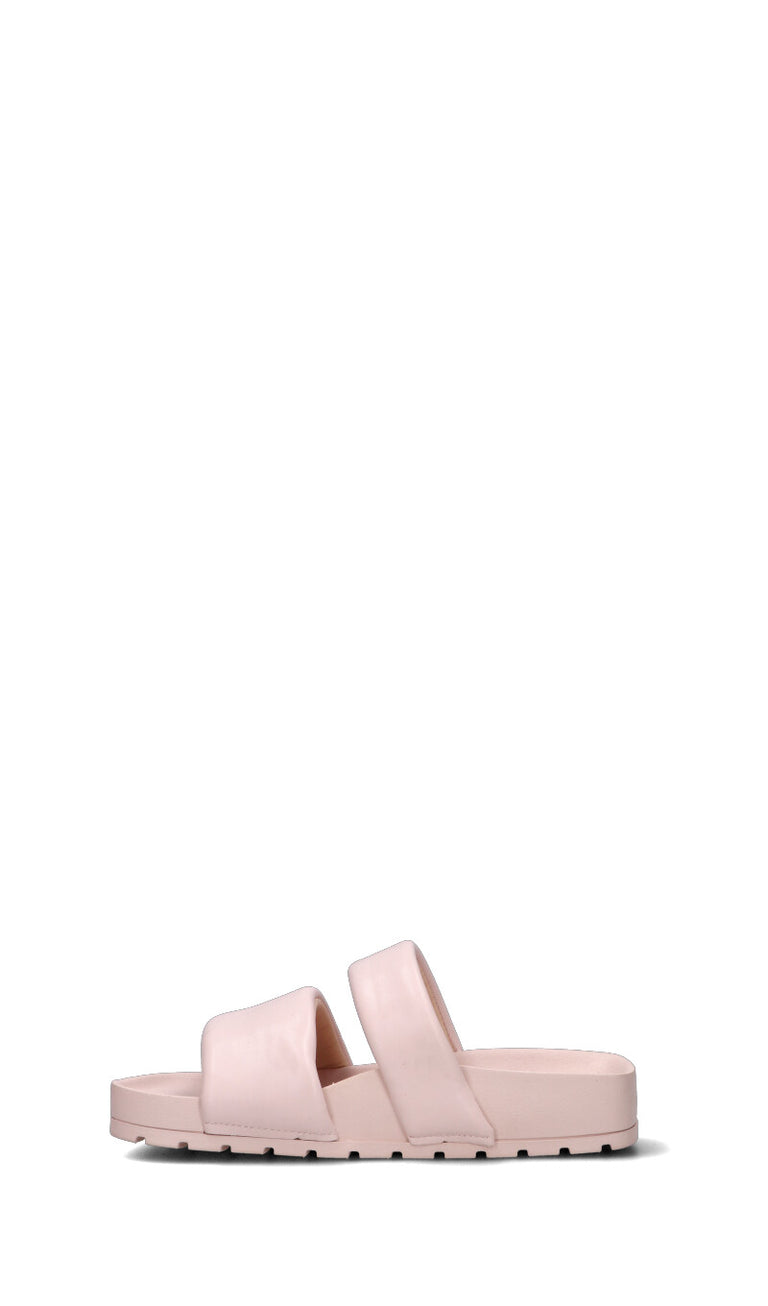 COLORS OF CALIFORNIA Ciabatta donna rosa
