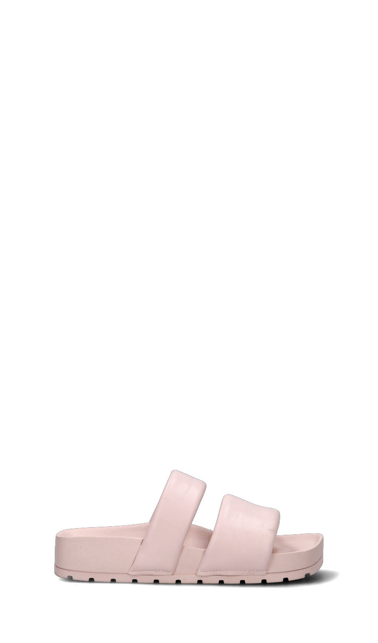 COLORS OF CALIFORNIA Ciabatta donna rosa