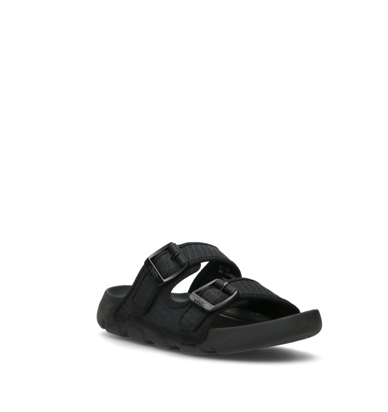 JEEP Ciabatta donna nera