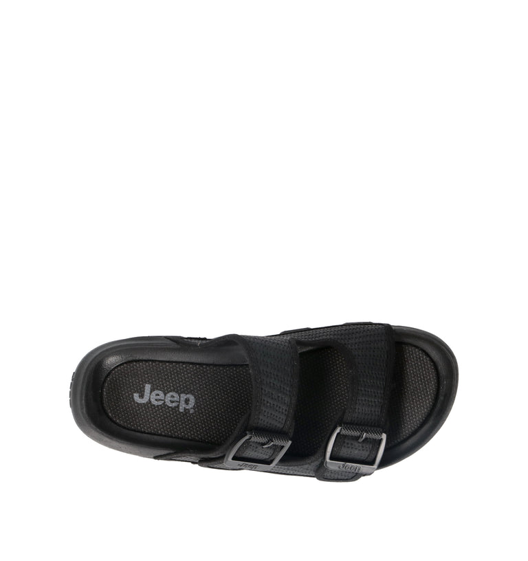 JEEP Ciabatta donna nera