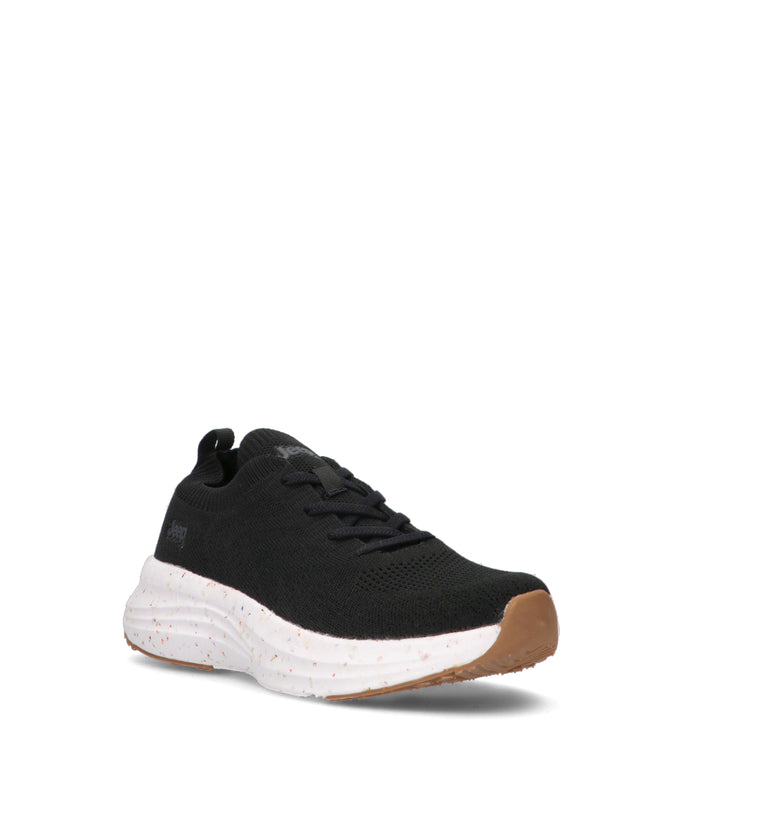 JEEP Sneaker donna nera