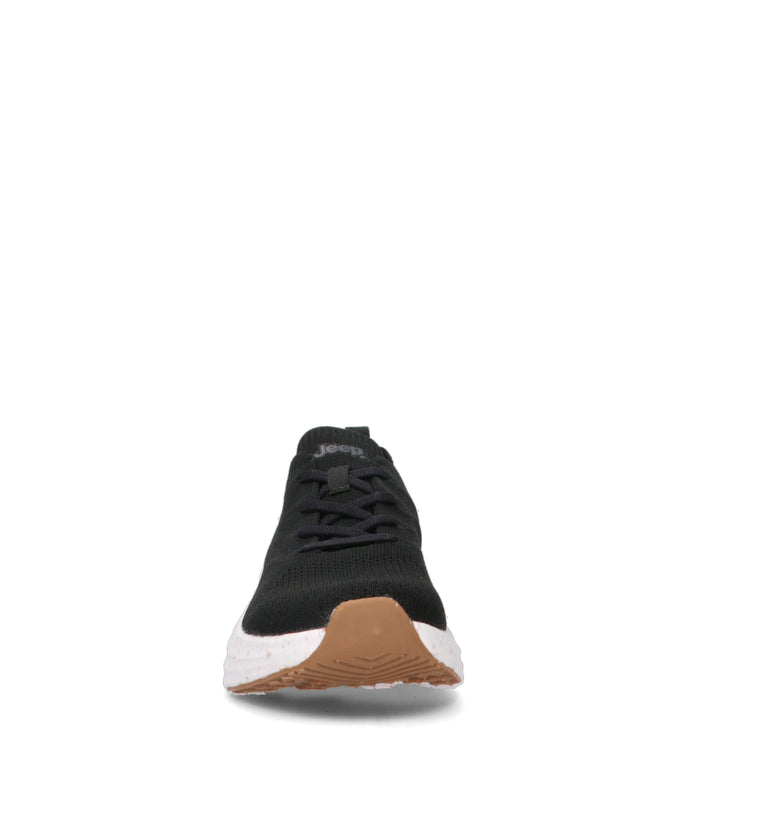 JEEP Sneaker donna nera