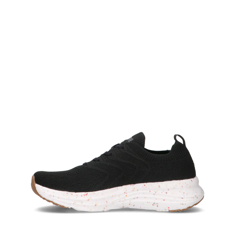 JEEP Sneaker donna nera