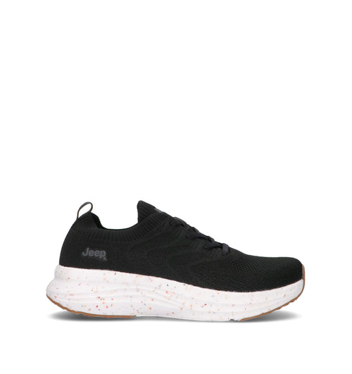 JEEP Sneaker donna nera