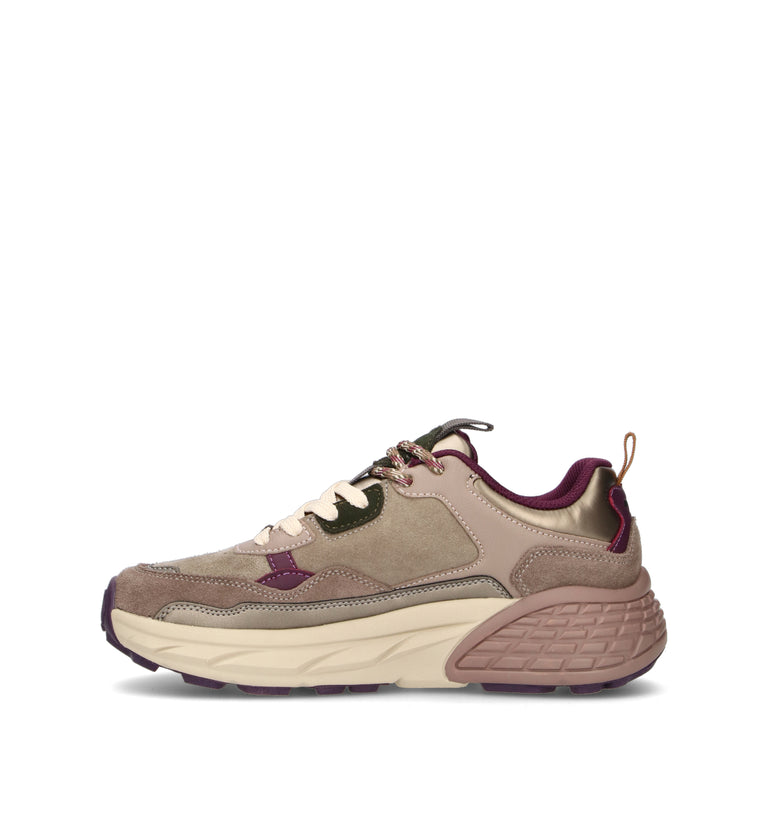JEEP Sneaker donna taupe