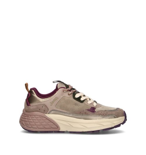 JEEP Sneaker donna taupe