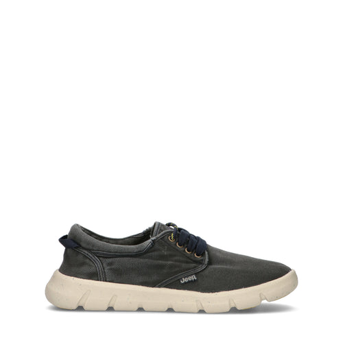JEEP Sneaker uomo blu