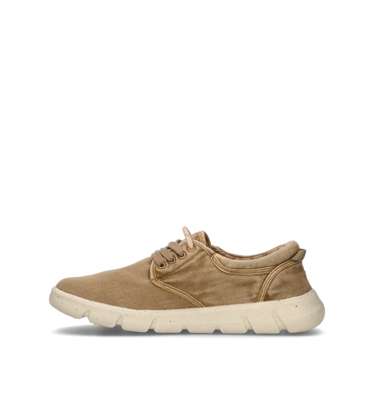 JEEP Sneaker uomo beige