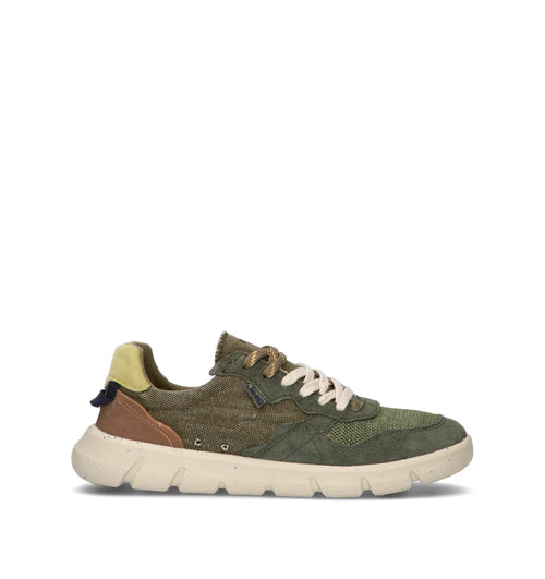 JEEP Sneaker uomo verde