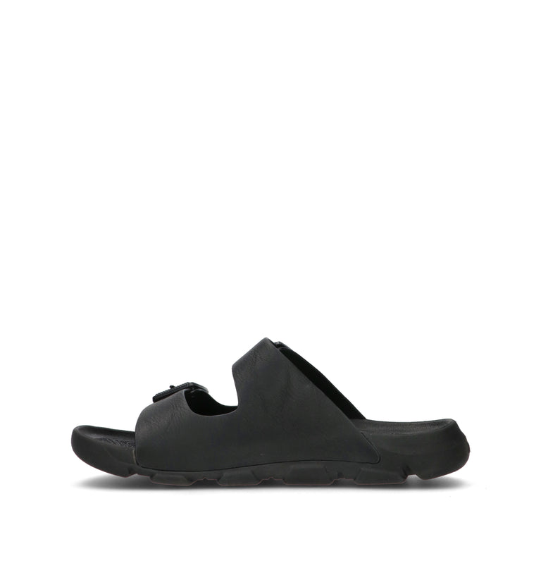 JEEP Ciabatta uomo nera