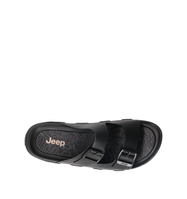 JEEP Ciabatta uomo nera