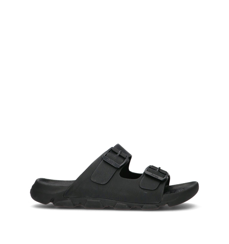 JEEP Ciabatta uomo nera