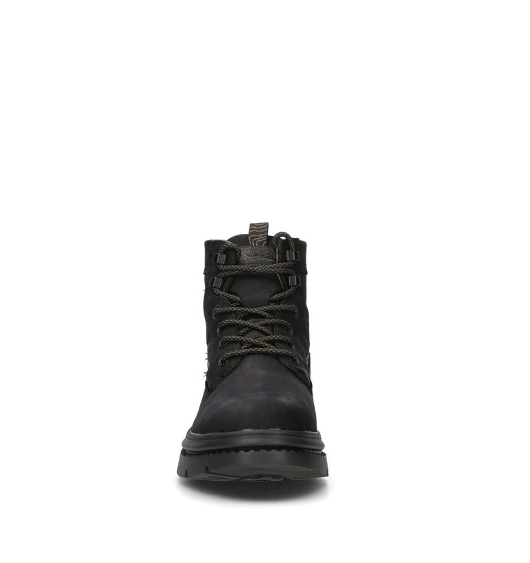JEEP Polacco uomo nero waterproof