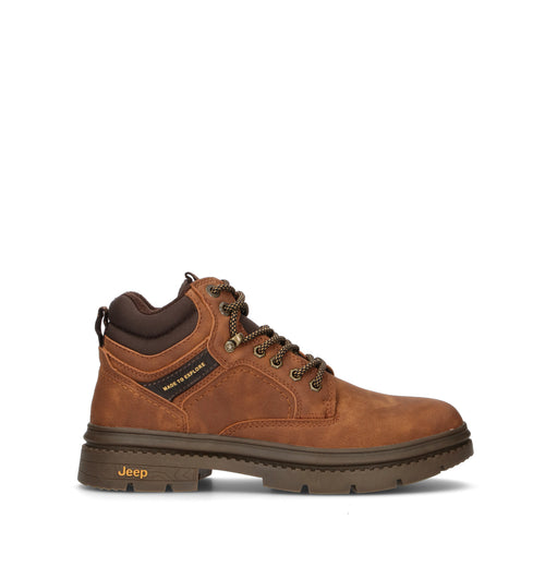 JEEP Polacco uomo marrone