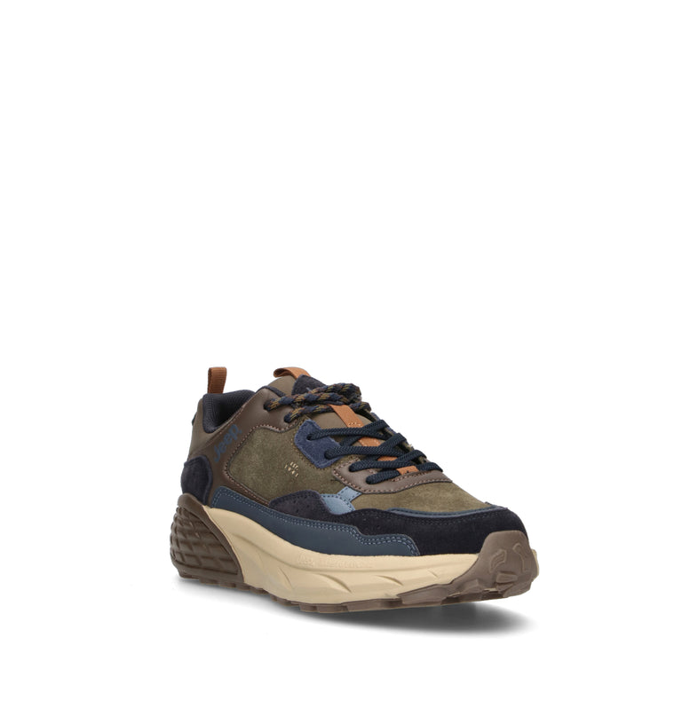 JEEP Sneaker uomo multicolor