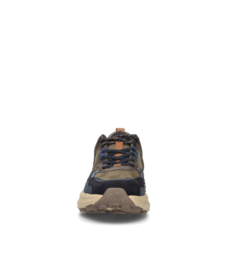 JEEP Sneaker uomo multicolor