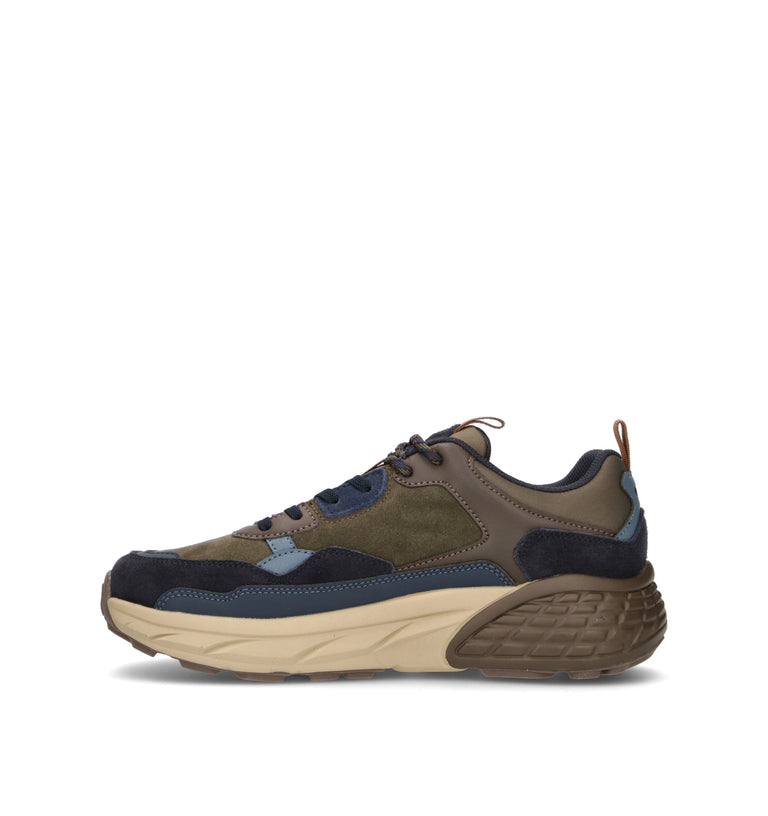 JEEP Sneaker uomo multicolor