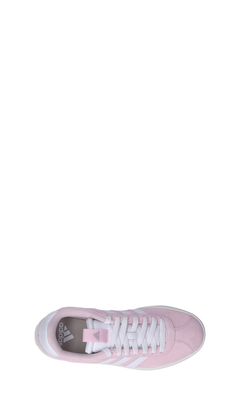 ADIDAS VL COURT 3.0 Sneaker donna rosa