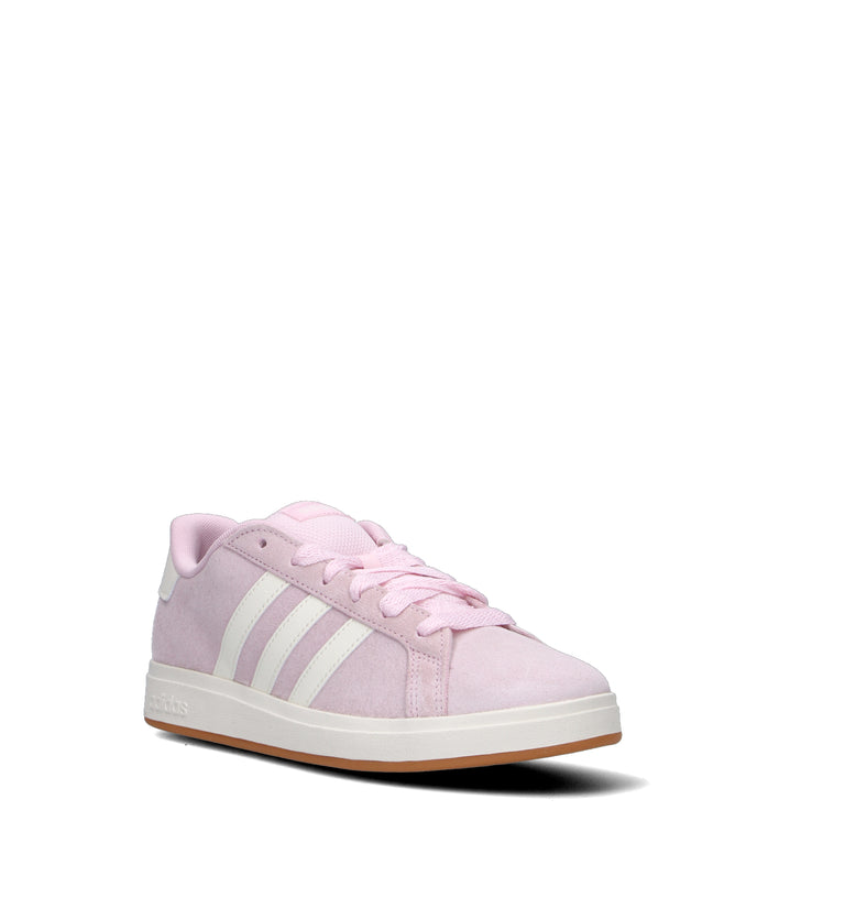 ADIDAS GRAND COURT 00S K Sneaker ragazza rosa