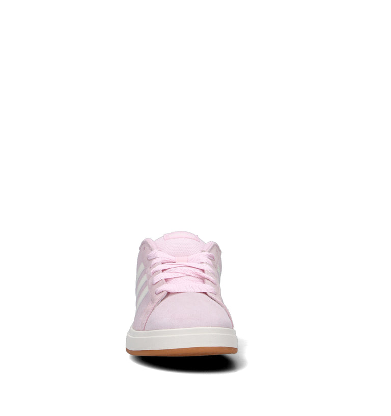 ADIDAS GRAND COURT 00S K Sneaker ragazza rosa