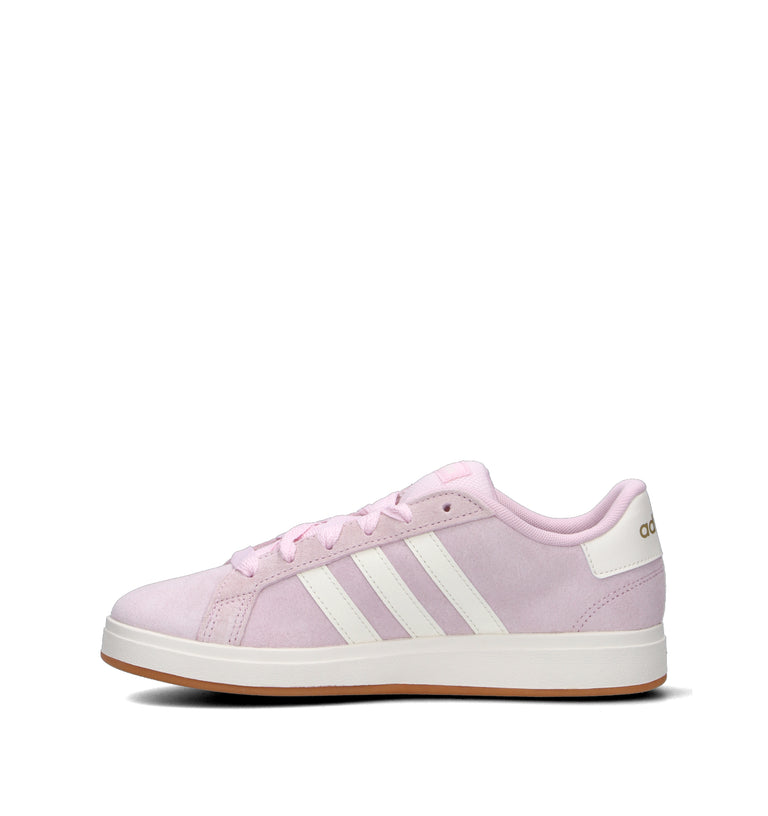 ADIDAS GRAND COURT 00S K Sneaker ragazza rosa