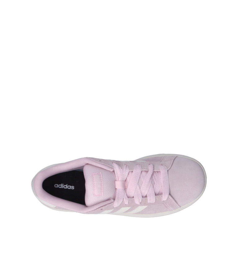 ADIDAS GRAND COURT 00S K Sneaker ragazza rosa