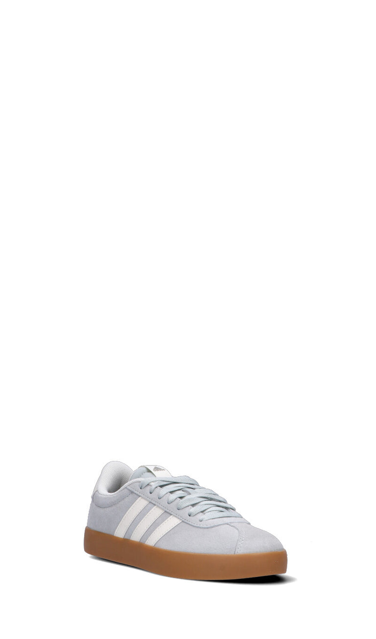 ADIDAS VL COURT 3.0 Sneaker ragazzo grigia