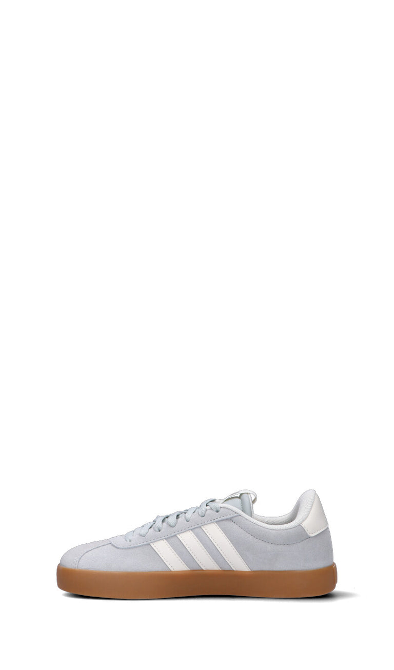 ADIDAS VL COURT 3.0 Sneaker ragazzo grigia