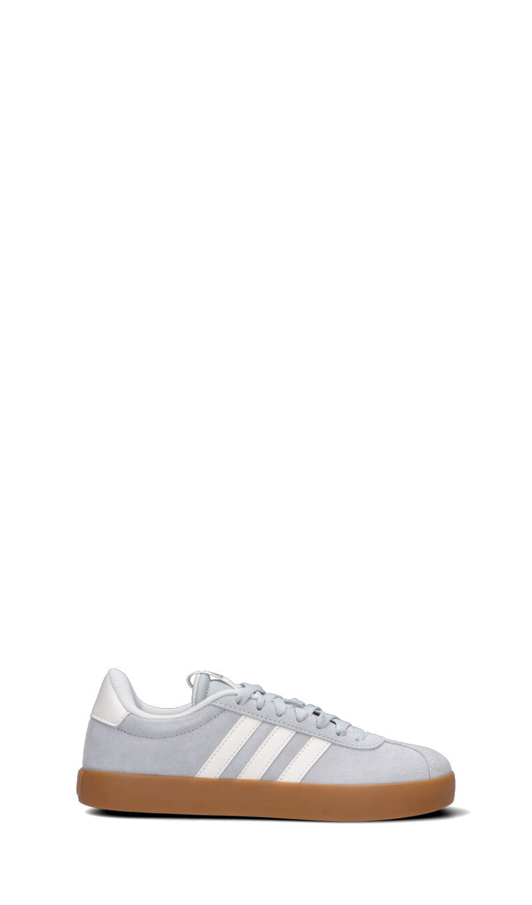 ADIDAS VL COURT 3.0 Sneaker ragazzo grigia