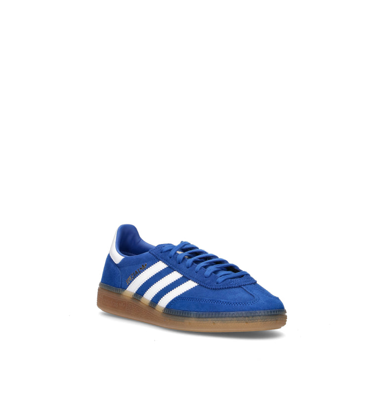 ADIDAS HANDBALL SPEZIAL Sneaker ragazzo blu in suede