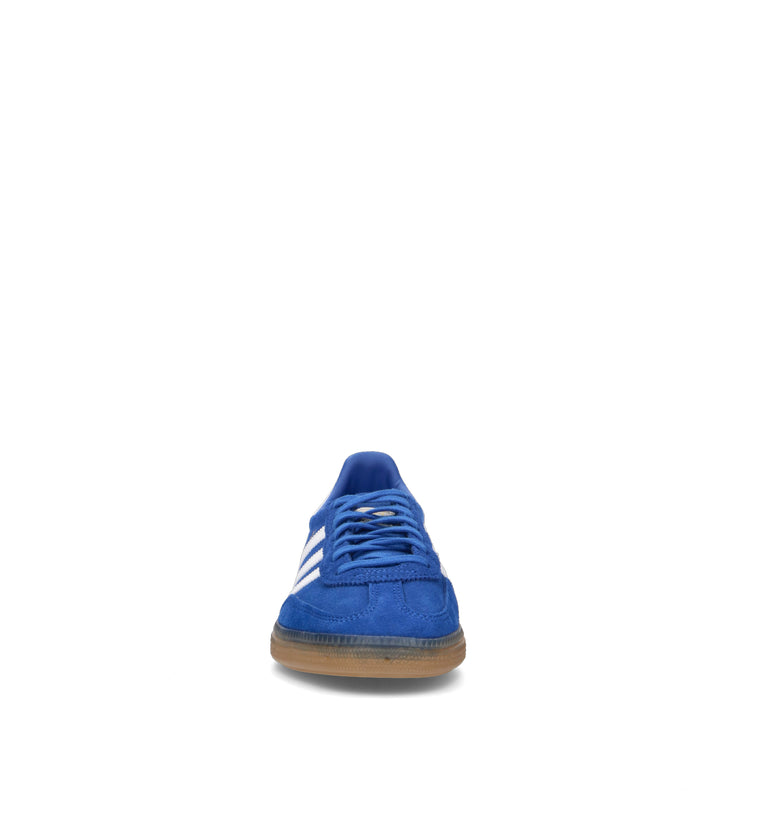 ADIDAS HANDBALL SPEZIAL Sneaker ragazzo blu in suede
