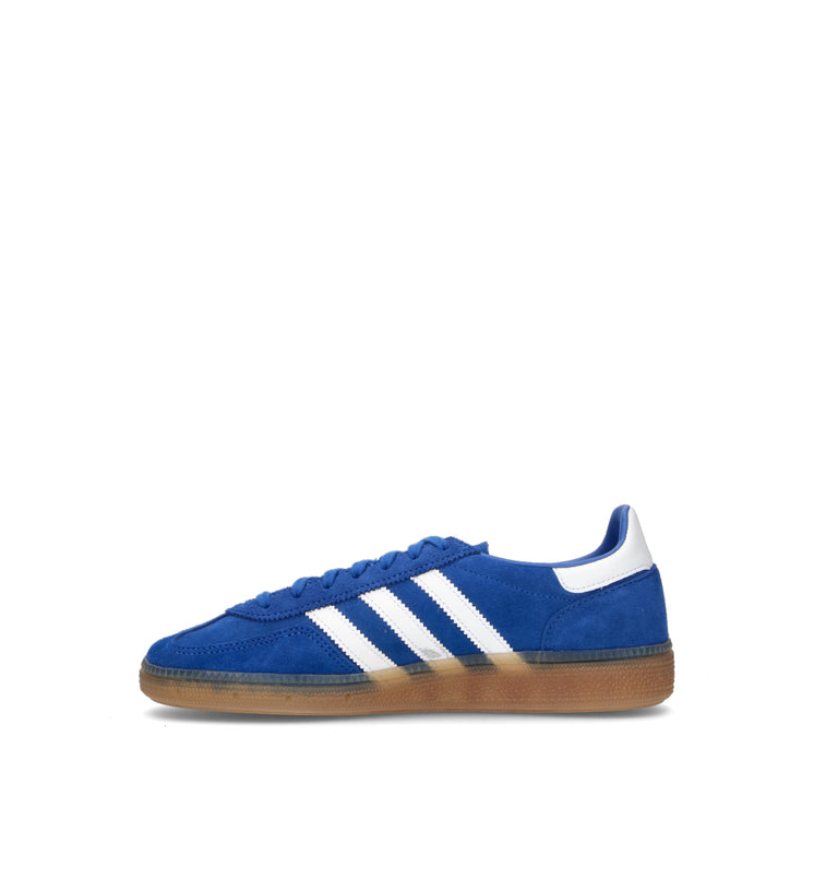 ADIDAS HANDBALL SPEZIAL Sneaker ragazzo blu in suede