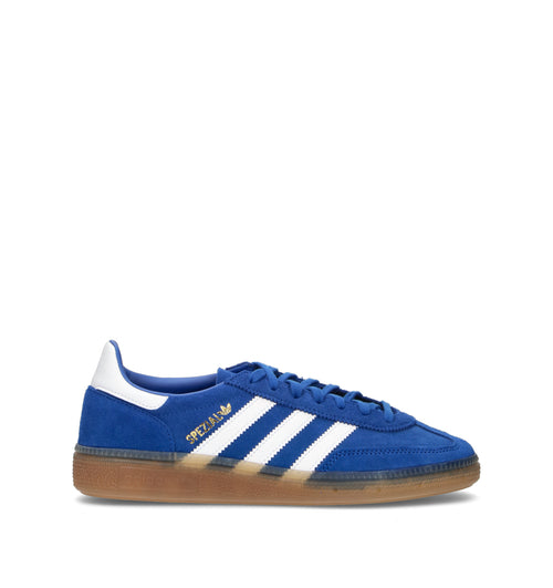 ADIDAS HANDBALL SPEZIAL Sneaker ragazzo blu in suede