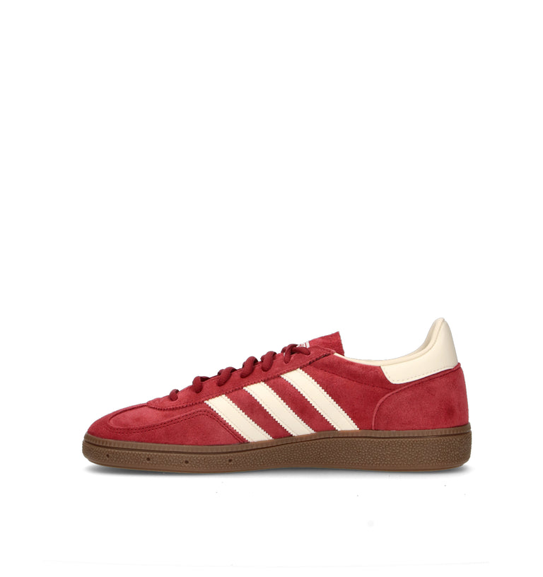 ADIDAS SPEZIAL Sneaker donna rossa in suede