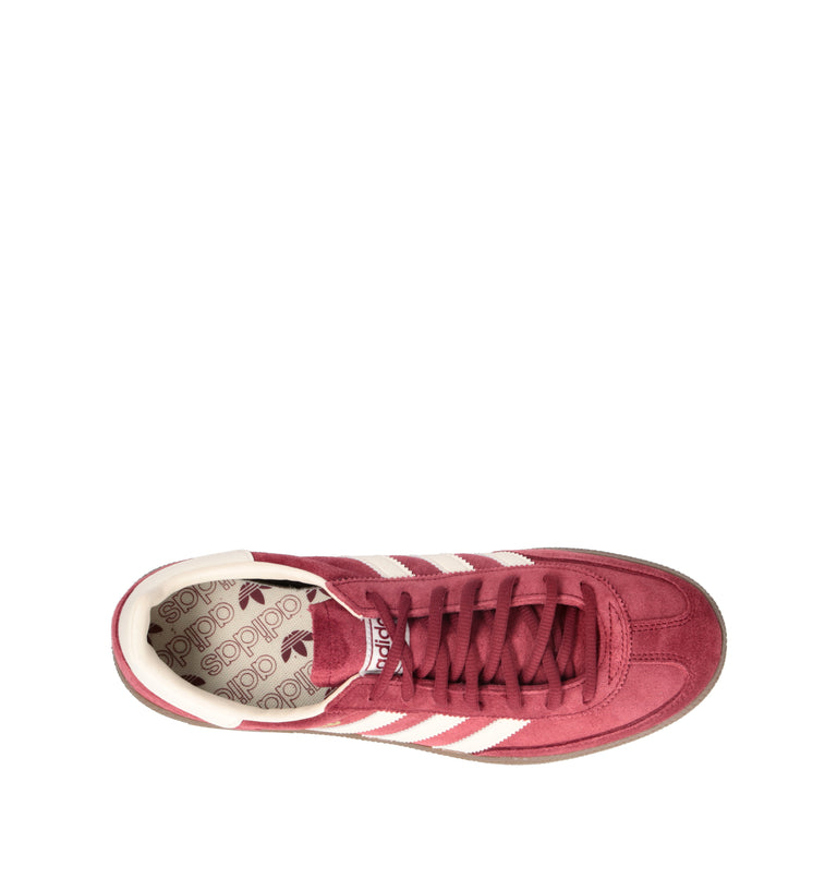ADIDAS SPEZIAL Sneaker donna rossa in suede