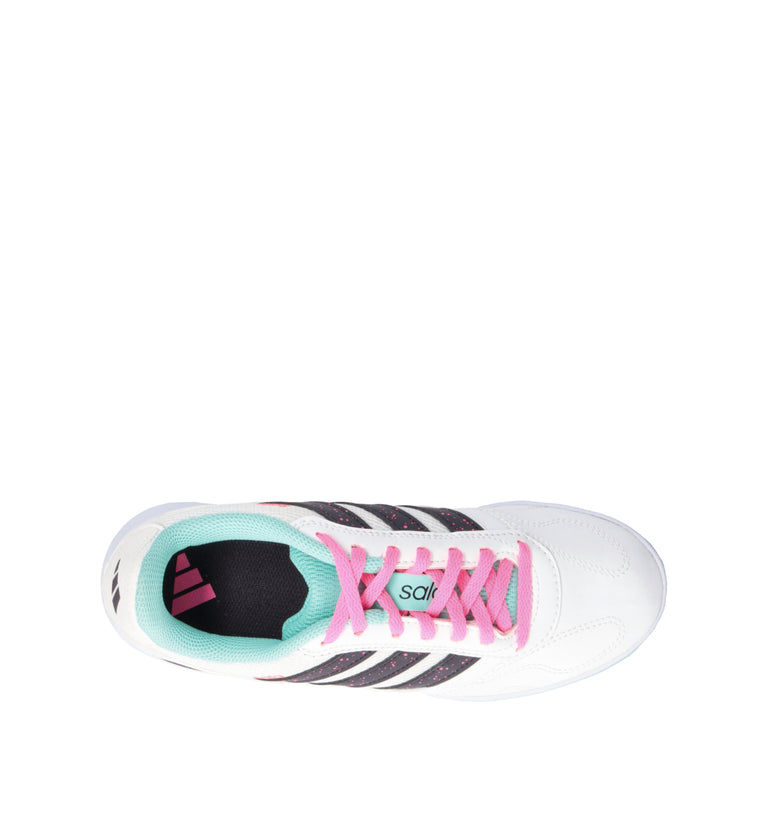 ADIDAS SUPER SALA III J Scarpa calcetto ragazzo bianca