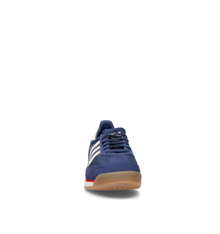 ADIDAS SL 72 RS Sneaker uomo blu in suede