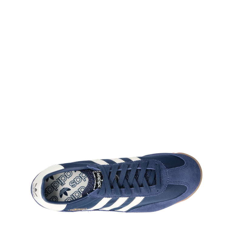 ADIDAS SL 72 RS Sneaker uomo blu in suede