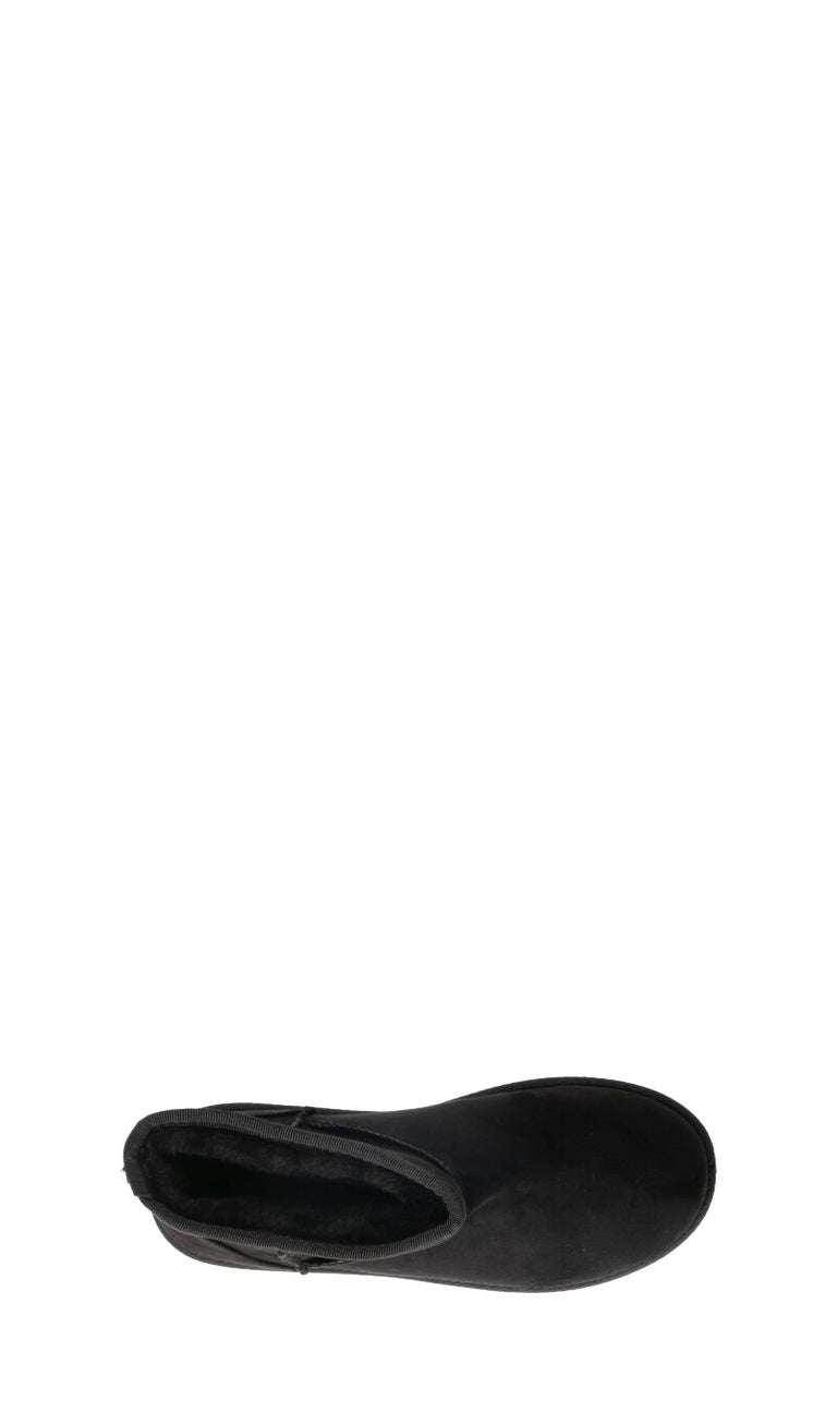 FRICKY Stivaletto pelo donna nero