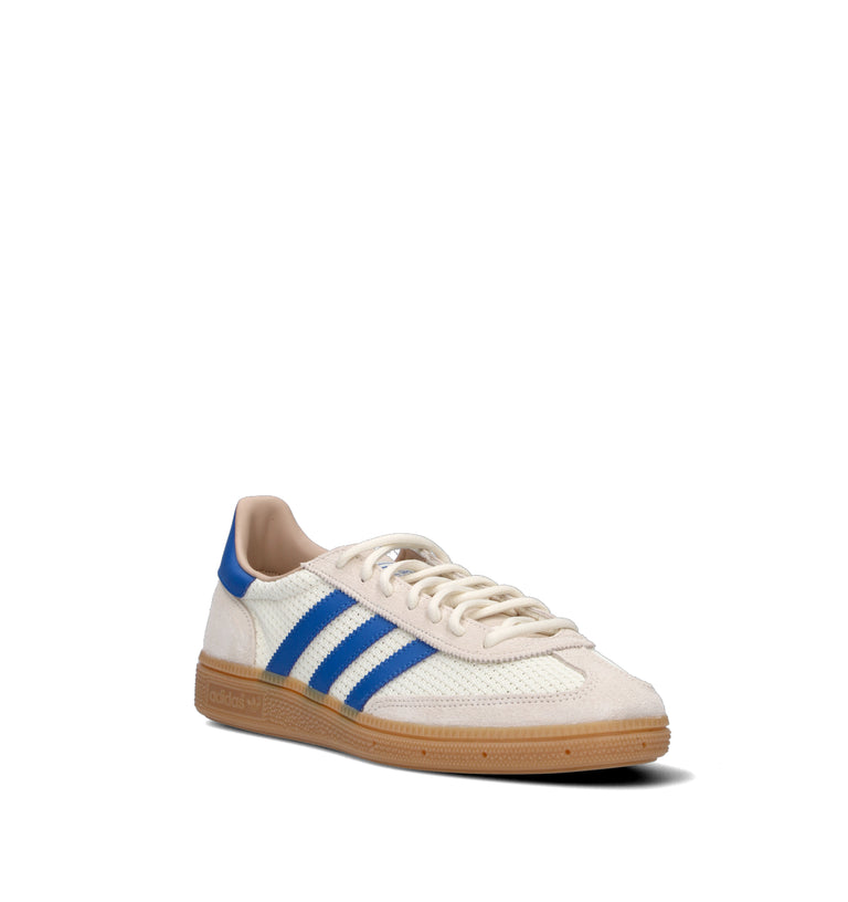 ADIDAS HANDBALL SPEZIAL Sneaker uomo bianca/blu