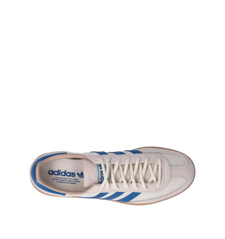 ADIDAS HANDBALL SPEZIAL Sneaker uomo bianca/blu