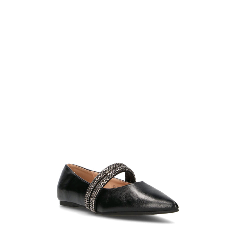 KLAS Ballerina donna nera