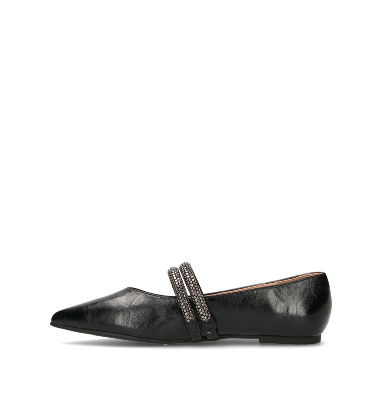 KLAS Ballerina donna nera