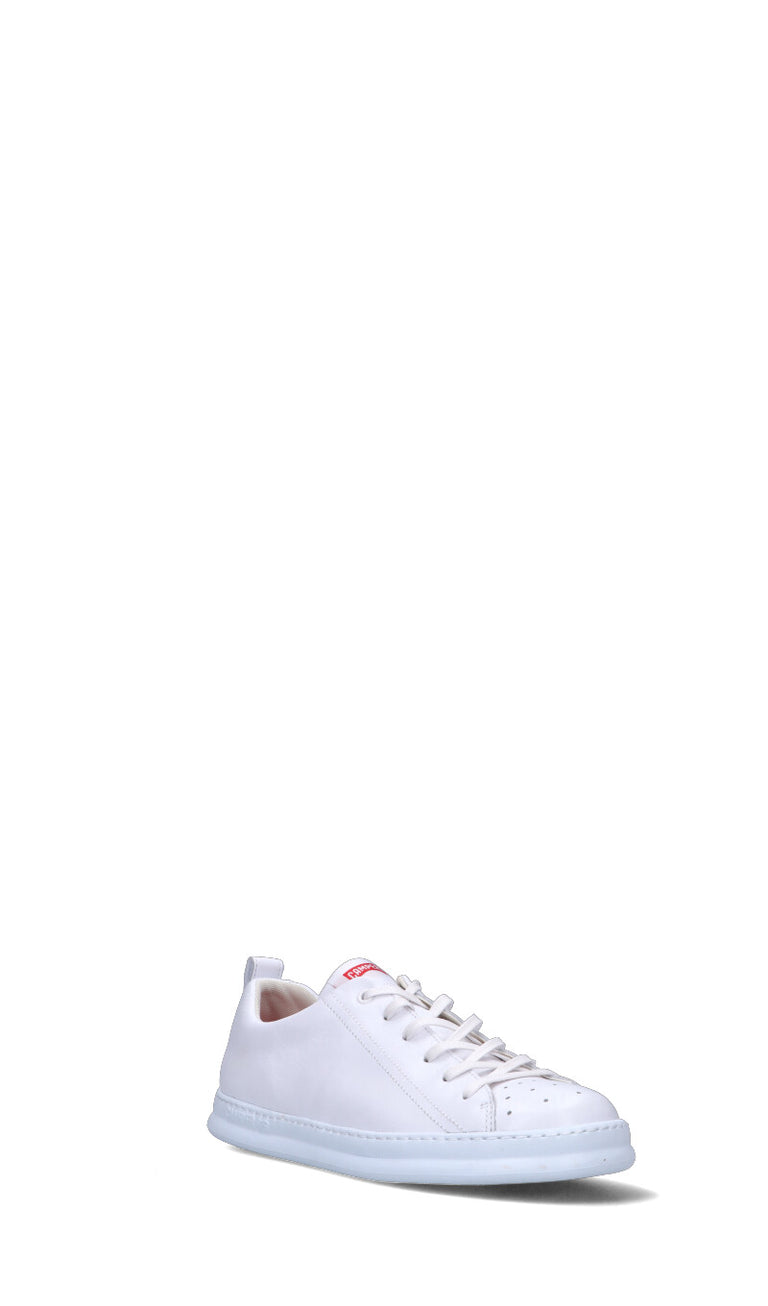 CAMPER Sneaker uomo bianca in pelle